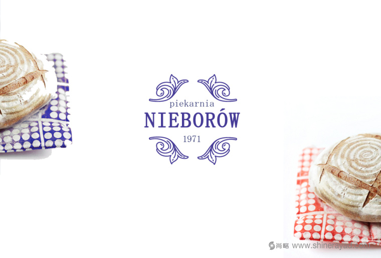 NIEBORóW 烘焙面包店品牌形象設(shè)計LOGO設(shè)計-尚略上海品牌設(shè)計公司2 NIEBORóW 烘焙面包店品牌形象設(shè)計LOGO設(shè)計-尚略上海品牌設(shè)計公司2