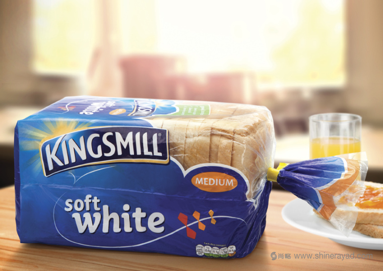 Kingsmill面包新去年包裝設(shè)計(jì)-上海包裝設(shè)計(jì)公司-上海品牌形象設(shè)計(jì)公司