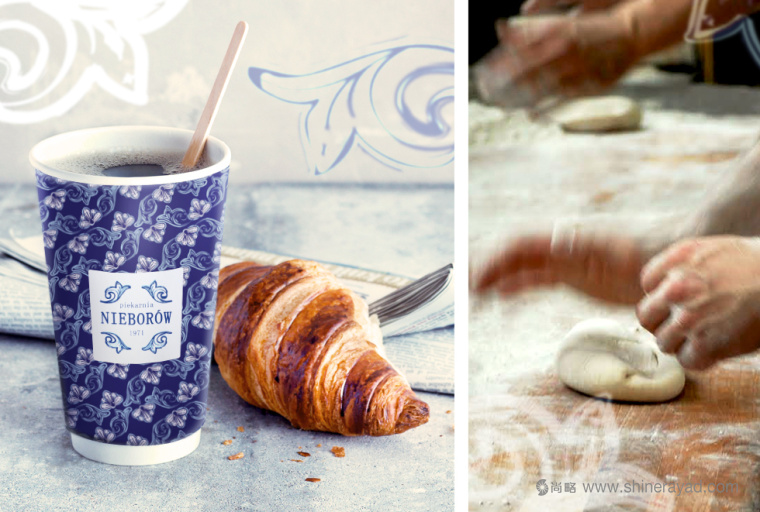 NIEBORóW 烘焙面包店品牌形象設(shè)計VI設(shè)計-上海品牌形象設(shè)計公司10 NIEBORóW 烘焙面包店品牌形象設(shè)計VI設(shè)計-上海品牌形象設(shè)計公司10