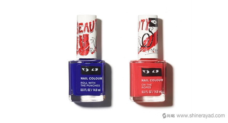 2016-2017年指甲油包裝設(shè)計(jì)流行趨勢-上海化妝品包裝設(shè)計(jì)公司