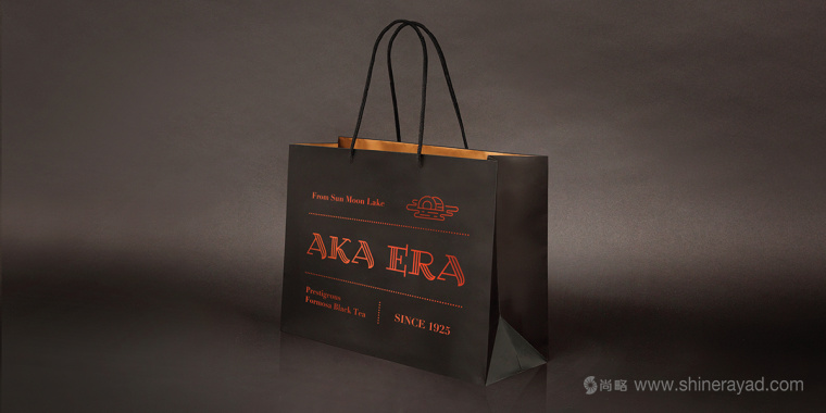 日月潭紅茶外銷日本款包裝設計-上海包裝設計公司