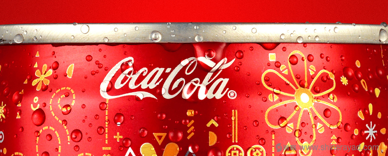 可口可樂2017年越南農(nóng)歷新年節(jié)日限量版“燕子插畫篇”包裝設(shè)計-上海包裝設(shè)計公司