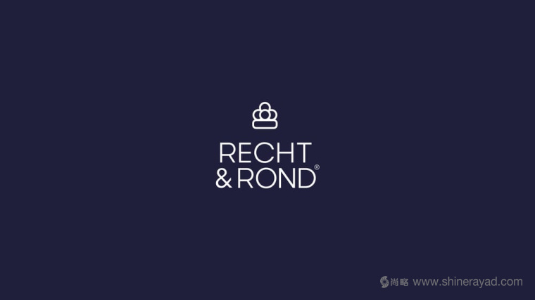 Recht & Rond 油炸丸子食品皇冠標(biāo)志設(shè)計(jì)-上海品牌設(shè)計(jì)公司1 Recht & Rond 油炸丸子食品皇冠標(biāo)志設(shè)計(jì)-上海品牌設(shè)計(jì)公司1