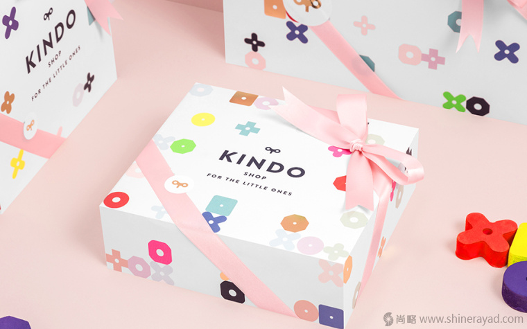 Kindo 兒童服裝品牌VI形象設(shè)計-服裝包裝設(shè)計-上海品牌形象設(shè)計公司8