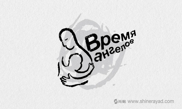 天使慈善活動logo設(shè)計(jì)-20個絕佳創(chuàng)意logo設(shè)計(jì)靈感-上海logo設(shè)計(jì)公司