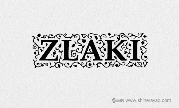 Zlaki涼茶logo設(shè)計(jì)-20個絕佳創(chuàng)意logo設(shè)計(jì)靈感-上海logo設(shè)計(jì)公司