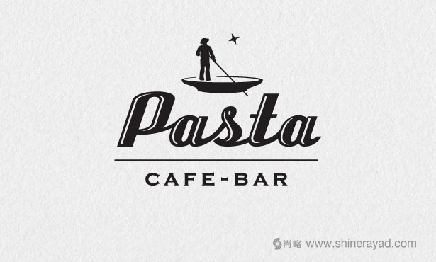 意大利面食意大利廚房LOGO設(shè)計(jì)-20個絕佳創(chuàng)意Logo設(shè)計(jì)靈感-上海logo設(shè)計(jì)公司
