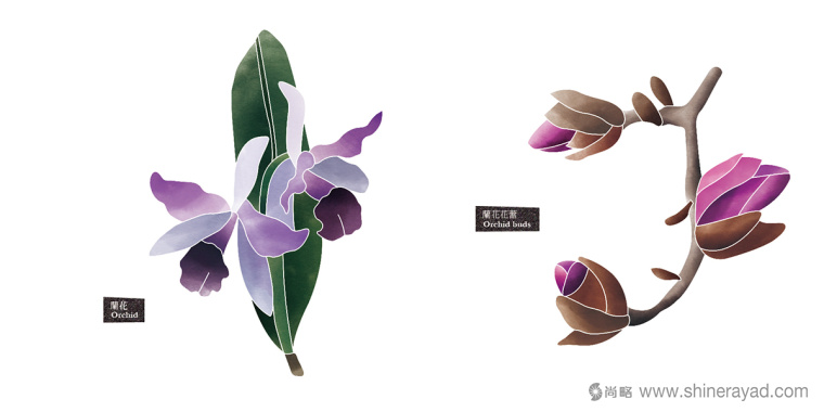 Rosehill 面膜包裝插畫設(shè)計(jì)-上海化妝品包裝設(shè)計(jì)公司6 Rosehill 面膜包裝插畫設(shè)計(jì)-上?;瘖y品包裝設(shè)計(jì)公司6