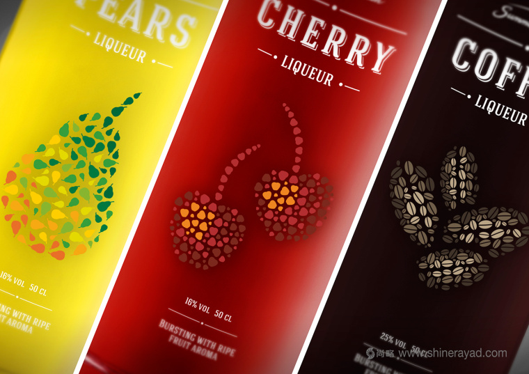 Summer Garden 夏日花園含酒精飲料包裝設(shè)計(jì)-上海包裝設(shè)計(jì)公司 Summer Garden 夏日花園含酒精飲料包裝設(shè)計(jì)-上海包裝設(shè)計(jì)公司