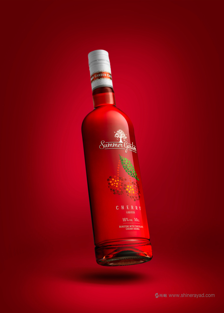 Summer Garden 夏日花園含酒精飲料包裝設(shè)計(jì)-上海包裝設(shè)計(jì)公司 Summer Garden 夏日花園含酒精飲料包裝設(shè)計(jì)-上海包裝設(shè)計(jì)公司