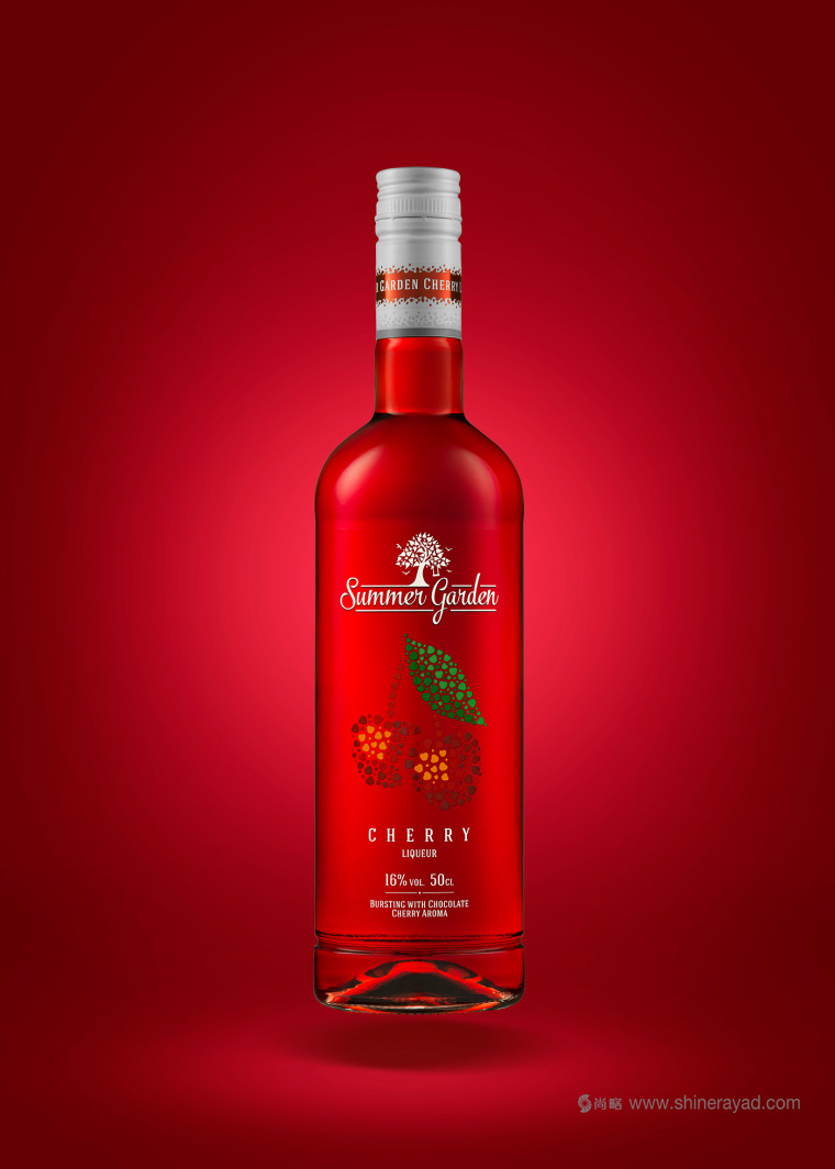 Summer Garden 夏日花園含酒精飲料包裝設(shè)計(jì)-上海包裝設(shè)計(jì)公司 Summer Garden 夏日花園含酒精飲料包裝設(shè)計(jì)-上海包裝設(shè)計(jì)公司