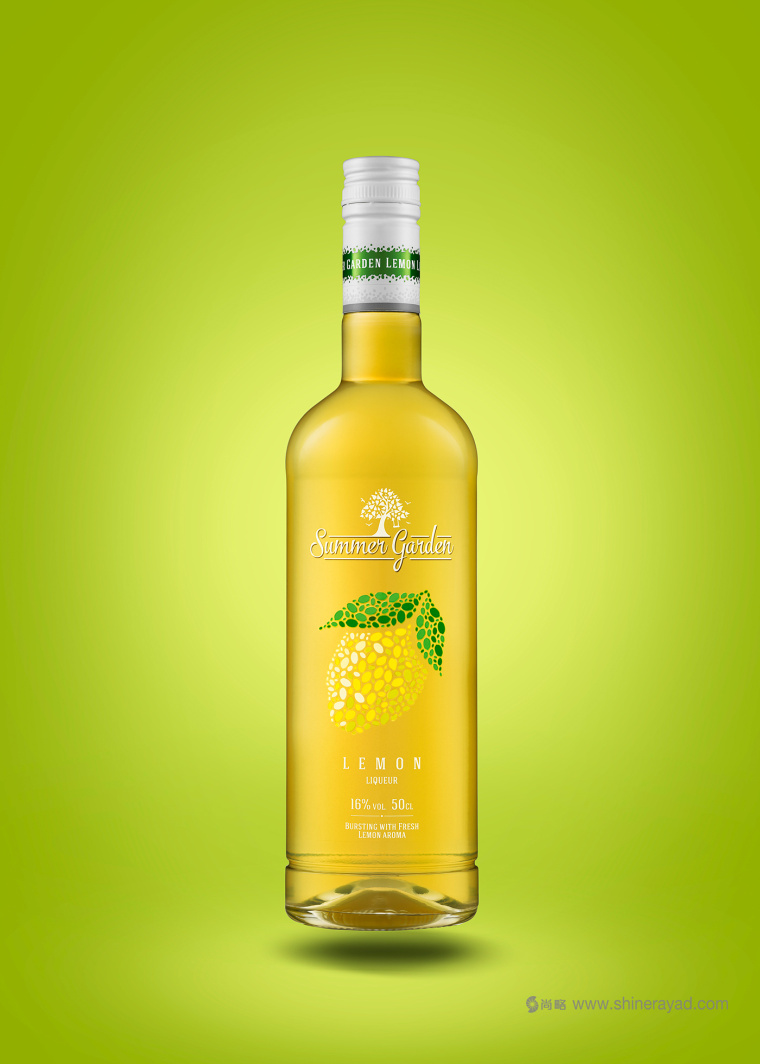 Summer Garden 夏日花園含酒精飲料包裝設(shè)計(jì)-上海包裝設(shè)計(jì)公司 Summer Garden 夏日花園含酒精飲料包裝設(shè)計(jì)-上海包裝設(shè)計(jì)公司