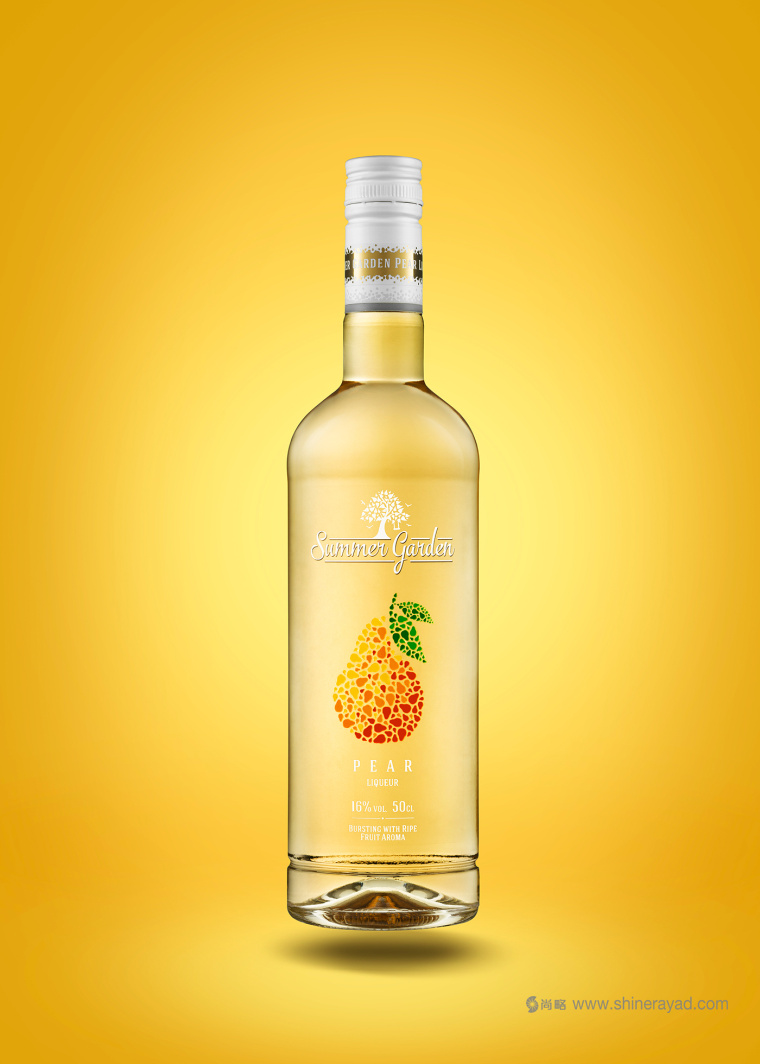 Summer Garden 夏日花園含酒精飲料包裝設(shè)計(jì)-上海包裝設(shè)計(jì)公司 Summer Garden 夏日花園含酒精飲料包裝設(shè)計(jì)-上海包裝設(shè)計(jì)公司