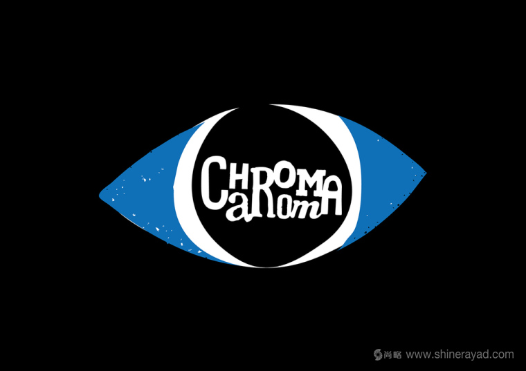 CHROMAROMA 清潔美容化妝品LOGO設(shè)計(jì)-上海品牌設(shè)計(jì)公司 CHROMAROMA 清潔美容化妝品LOGO設(shè)計(jì)-上海品牌設(shè)計(jì)公司