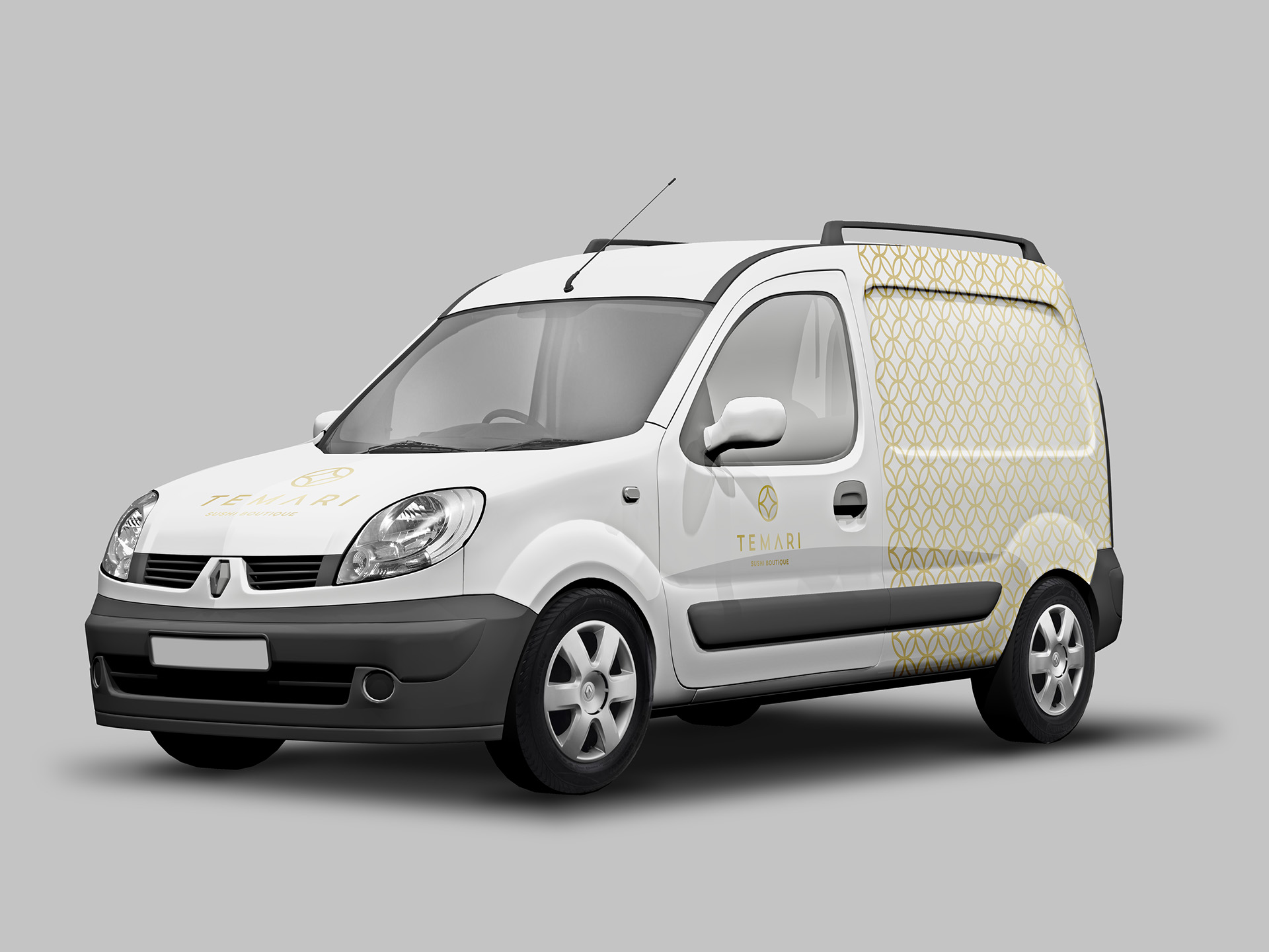 TEMΛRI 豪華壽司餐廳品牌VI視覺識(shí)別設(shè)計(jì)-交通工具設(shè)計(jì)-上海餐飲VI設(shè)計(jì)公司 TEMΛRI 豪華壽司餐廳品牌VI視覺識(shí)別設(shè)計(jì)-交通工具設(shè)計(jì)-上海餐飲VI設(shè)計(jì)公司