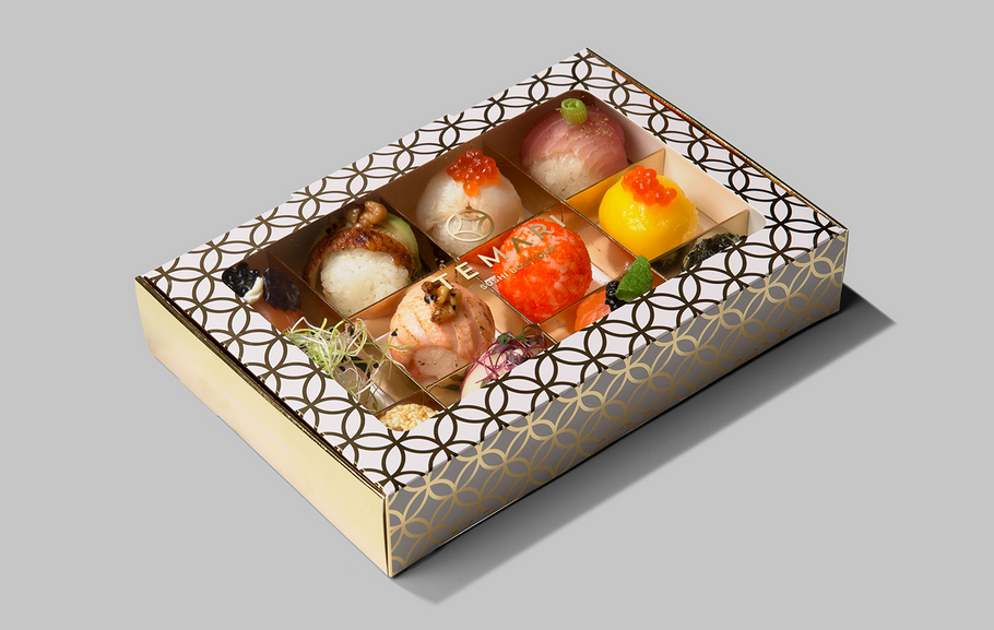 TEMΛRI 豪華壽司包裝設(shè)計(jì)-上海包裝設(shè)計(jì)公司2 TEMΛRI 豪華壽司包裝設(shè)計(jì)-上海包裝設(shè)計(jì)公司2