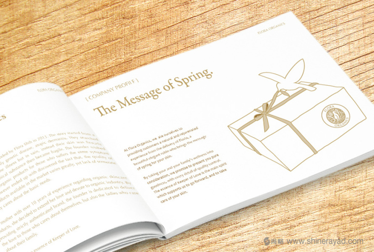 Flora Organics 化妝品品牌VI設(shè)計-畫冊設(shè)計-上海品牌設(shè)計公司7 Flora Organics 化妝品品牌VI設(shè)計-畫冊設(shè)計-上海品牌設(shè)計公司7