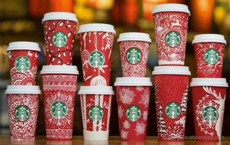 星巴克節(jié)日杯子-增加品牌節(jié)日氣氛的3個(gè)營(yíng)銷(xiāo)戰(zhàn)略 星巴克節(jié)日杯子-增加品牌節(jié)日氣氛的3個(gè)營(yíng)銷(xiāo)戰(zhàn)略