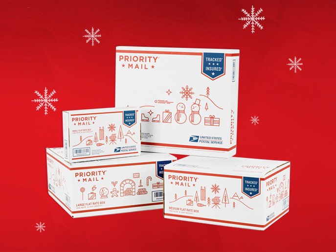 USPS 2016年節(jié)日包裝設(shè)計(jì)--上海包裝設(shè)計(jì)公司 USPS 2016年節(jié)日包裝設(shè)計(jì)--上海包裝設(shè)計(jì)公司