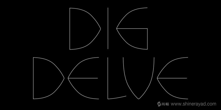 幾何圖形logo-2017年logo設(shè)計(jì)九大流行趨勢(shì)-上海logo設(shè)計(jì)公司