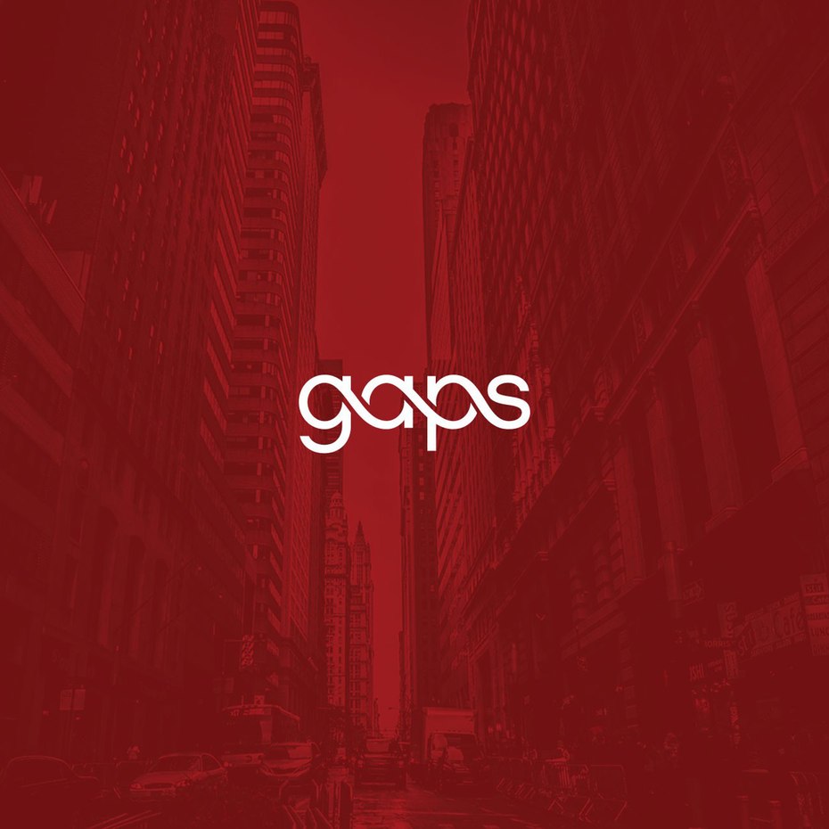 破裂字母logo-2017年logo設(shè)計(jì)九大流行趨勢(shì)-上海logo設(shè)計(jì)公司