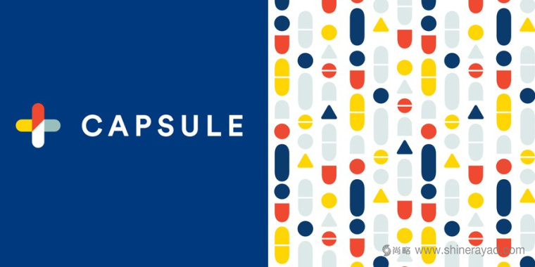 圖案和重復(fù)-2017年logo設(shè)計(jì)九大流行趨勢(shì)-上海logo設(shè)計(jì)公司