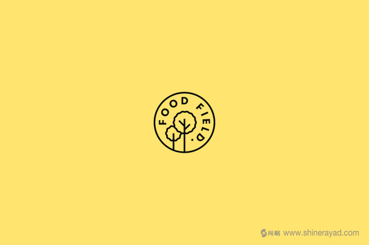 The Food Field 有機(jī)農(nóng)產(chǎn)品食品專賣店logo設(shè)計(jì)-上海logo設(shè)計(jì)公司 The Food Field 有機(jī)農(nóng)產(chǎn)品食品專賣店logo設(shè)計(jì)-上海logo設(shè)計(jì)公司
