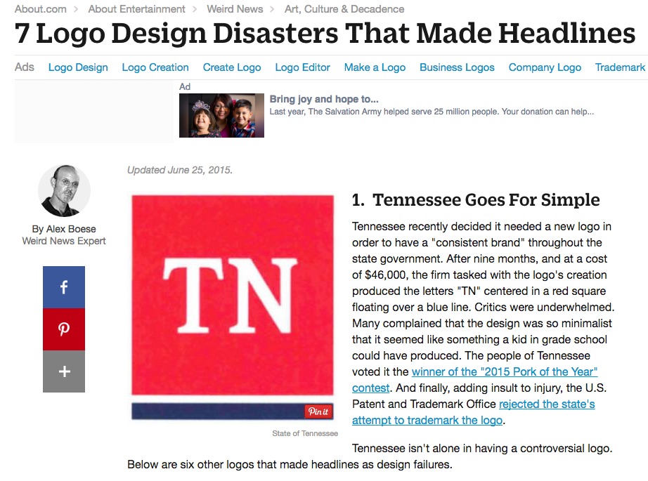 上海logo設(shè)計(jì)公司分享：世界上最慘重的logo設(shè)計(jì)和品牌重塑失敗案例