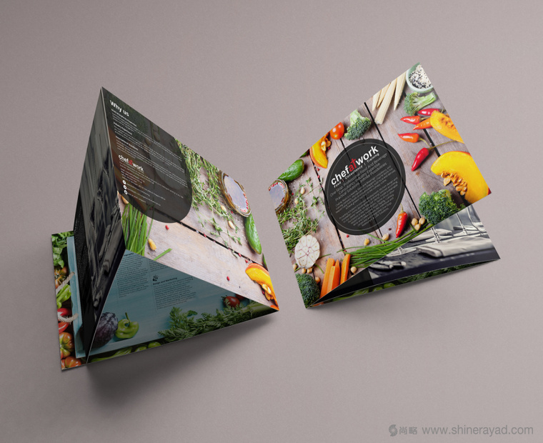 Chefatwork一站式餐飲解決方案提供商宣傳冊設(shè)計(jì)-上海畫冊設(shè)計(jì)公司 Chefatwork一站式餐飲解決方案提供商宣傳冊設(shè)計(jì)-上海畫冊設(shè)計(jì)公司