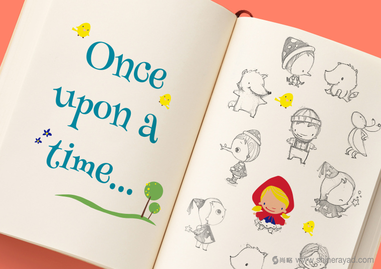 Neo Baby 嬰兒產(chǎn)品嬰兒用品品牌包裝插畫設(shè)計(jì)-上海包裝設(shè)計(jì)公司