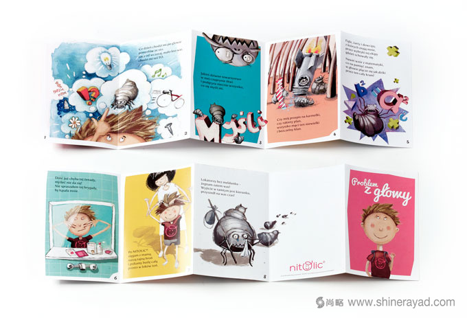 NITOLIC兒童寄生蟲藥品品牌全案策劃設(shè)計(jì)-宣傳印刷品設(shè)計(jì) NITOLIC兒童寄生蟲藥品品牌全案策劃設(shè)計(jì)-宣傳印刷品設(shè)計(jì)