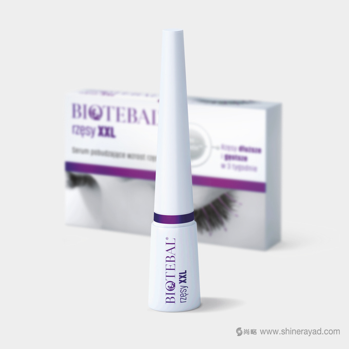 BIOTEBAL 睫毛生長液包裝設(shè)計-上海美容化妝品包裝設(shè)計公司 BIOTEBAL 睫毛生長液包裝設(shè)計-上海美容化妝品包裝設(shè)計公司
