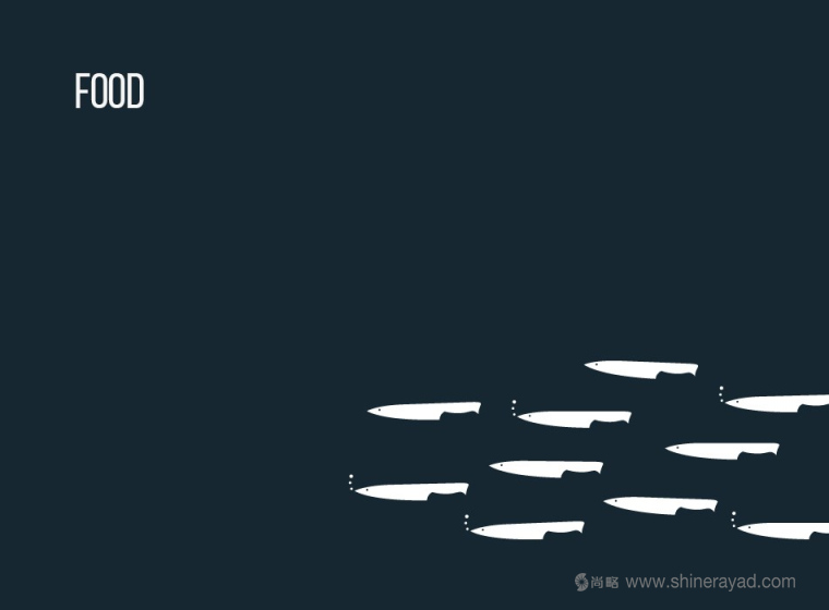Longsands Fish Kitchen 海鮮魚(yú)類(lèi)餐廳餐飲logo設(shè)計(jì)VI設(shè)計(jì)品牌形象設(shè)計(jì)-上海VI設(shè)計(jì)公司
