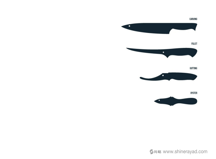 Longsands Fish Kitchen 海鮮魚(yú)類(lèi)餐廳餐飲logo設(shè)計(jì)VI設(shè)計(jì)品牌形象設(shè)計(jì)-上海VI設(shè)計(jì)公司