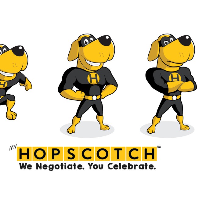 有效的吉祥物設計的3個特點，擬人動物，名字相關性，符合目標客戶