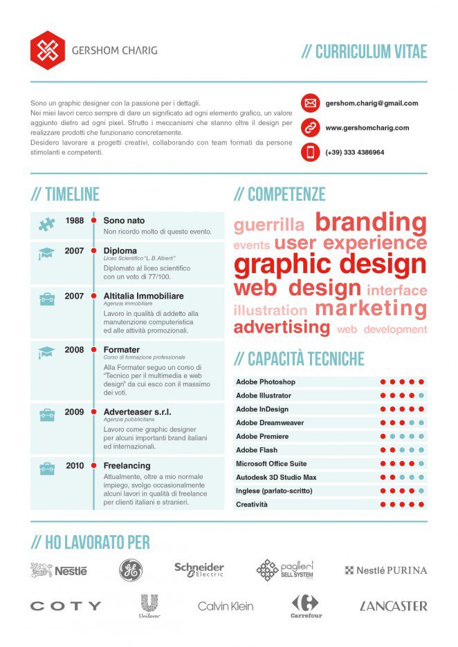 50個精美簡歷設(shè)計靈感模版-上海尚略品牌策劃設(shè)計公司 50個精美簡歷設(shè)計靈感模版-上海尚略品牌策劃設(shè)計公司