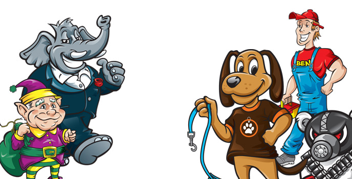 完美吉祥物設(shè)計，卡通形象設(shè)計，吉祥物服裝設(shè)計制作的全流程詳解-上海品牌策劃設(shè)計公司