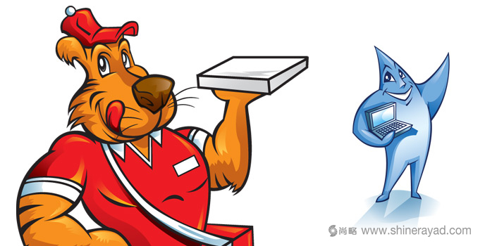 完美吉祥物設(shè)計，卡通形象設(shè)計，吉祥物服裝設(shè)計制作的全流程詳解-上海品牌策劃設(shè)計公司