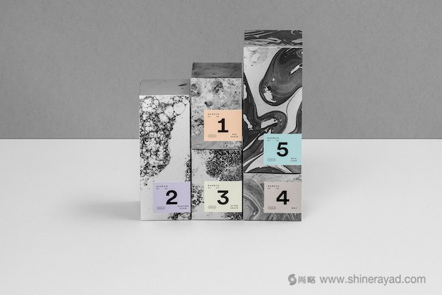 2016年最流行的5大包裝紋理圖案設(shè)計流行趨勢-大理石花紋-上海包裝設(shè)計公司