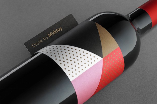 2016年最流行的5大包裝紋理圖案設(shè)計流行趨勢-花樣圓點圖案紋理-上海包裝設(shè)計公司