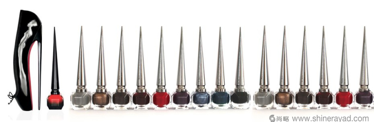 hristian Louboutin 31色指甲油”細(xì)高跟鞋“瓶子設(shè)計(jì)靈感-上海包裝設(shè)計(jì)公司 hristian Louboutin 31色指甲油”細(xì)高跟鞋“瓶子設(shè)計(jì)靈感-上海包裝設(shè)計(jì)公司