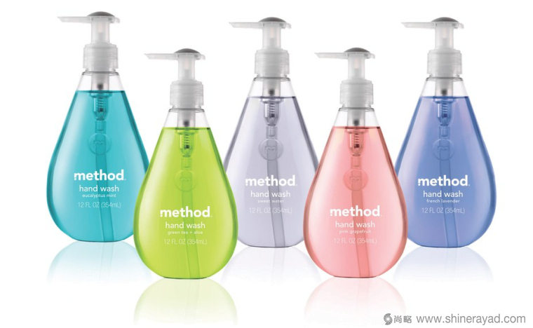 method清潔劑創(chuàng)意包裝設(shè)計(jì)作品-上海包裝設(shè)計(jì)公司 method清潔劑創(chuàng)意包裝設(shè)計(jì)作品-上海包裝設(shè)計(jì)公司