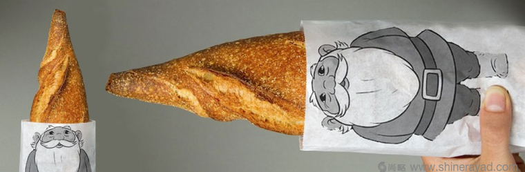 趣味面包創(chuàng)意包裝設(shè)計(jì)-上海包裝設(shè)計(jì)公司 趣味面包創(chuàng)意包裝設(shè)計(jì)-上海包裝設(shè)計(jì)公司