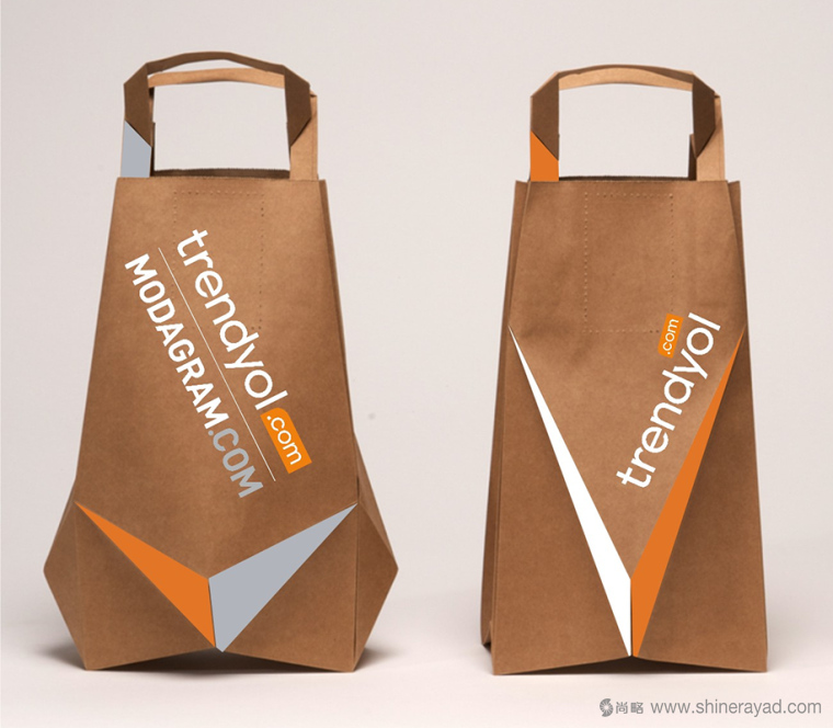 Bloomingdales棕色紙袋子創(chuàng)意包裝設(shè)計(jì)-上海包裝設(shè)計(jì)公司 Bloomingdales棕色紙袋子創(chuàng)意包裝設(shè)計(jì)-上海包裝設(shè)計(jì)公司