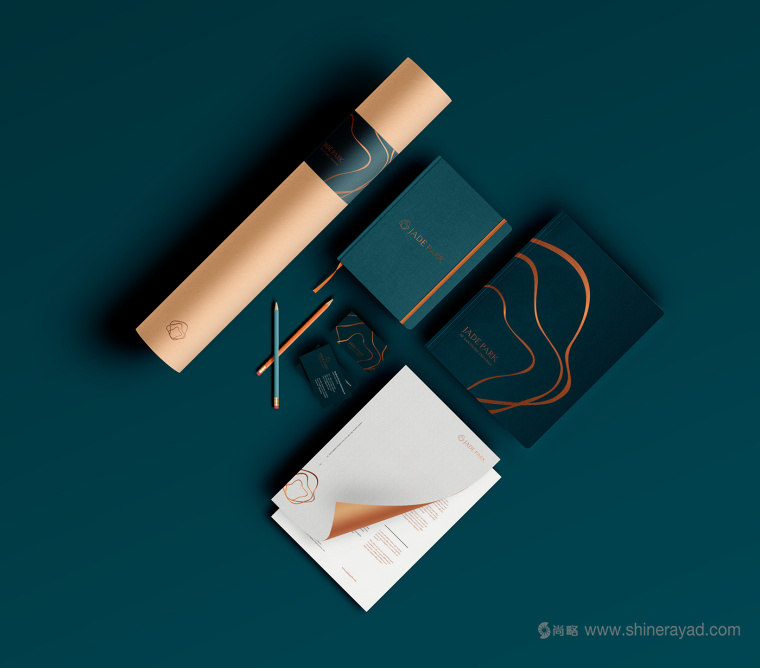 上海VI設(shè)計(jì)公司分享Jade Park 豪華公寓住宅地產(chǎn)VI形象設(shè)計(jì)4 上海VI設(shè)計(jì)公司分享Jade Park 豪華公寓住宅地產(chǎn)VI形象設(shè)計(jì)4