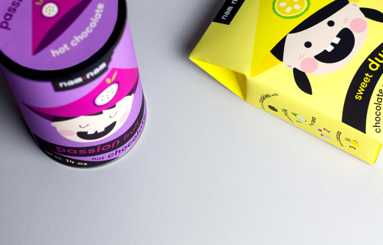 上海包裝設(shè)計(jì)公司欣賞:可愛(ài)兒童的越南namnam兒童巧克力包裝設(shè)計(jì)2 上海包裝設(shè)計(jì)公司欣賞:可愛(ài)兒童的越南namnam兒童巧克力包裝設(shè)計(jì)2