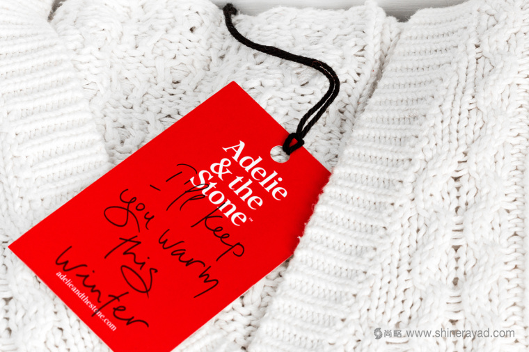 Adelie & the Stone 購物中心節(jié)日品牌形象設(shè)計與插畫禮品包裝設(shè)計