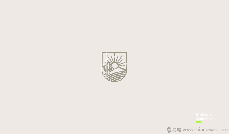 Desierto Verde 有機農產品品品牌LOGO設計-上海LOGO設計公司2