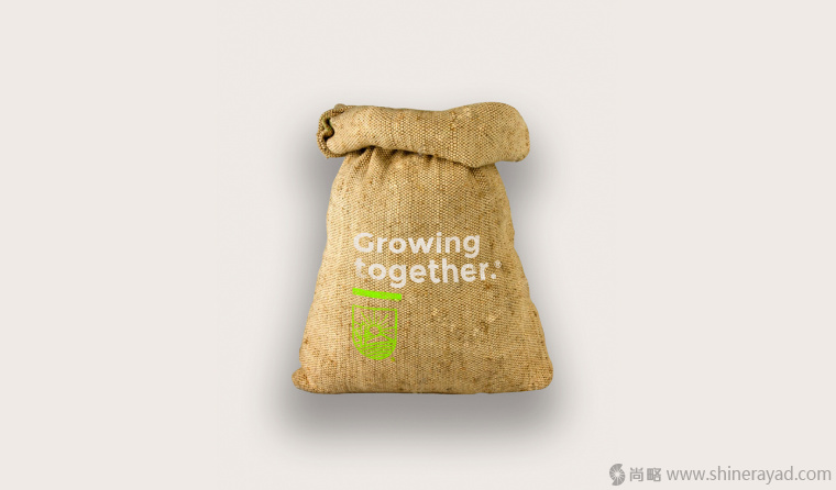 Desierto Verde 有機農產品品品牌LOGO設計-上海LOGO設計公司7