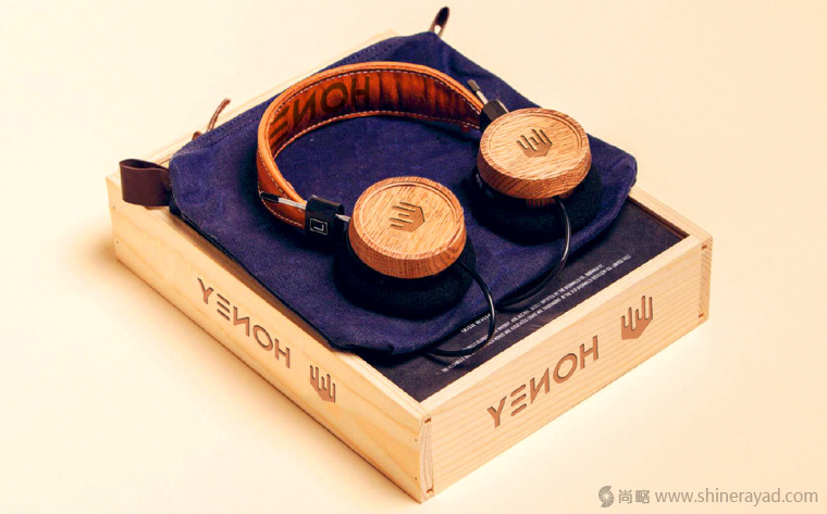 YENOH 耳機品牌LOGO設計概念與理念-上海LOGO設計公司設計欣賞5